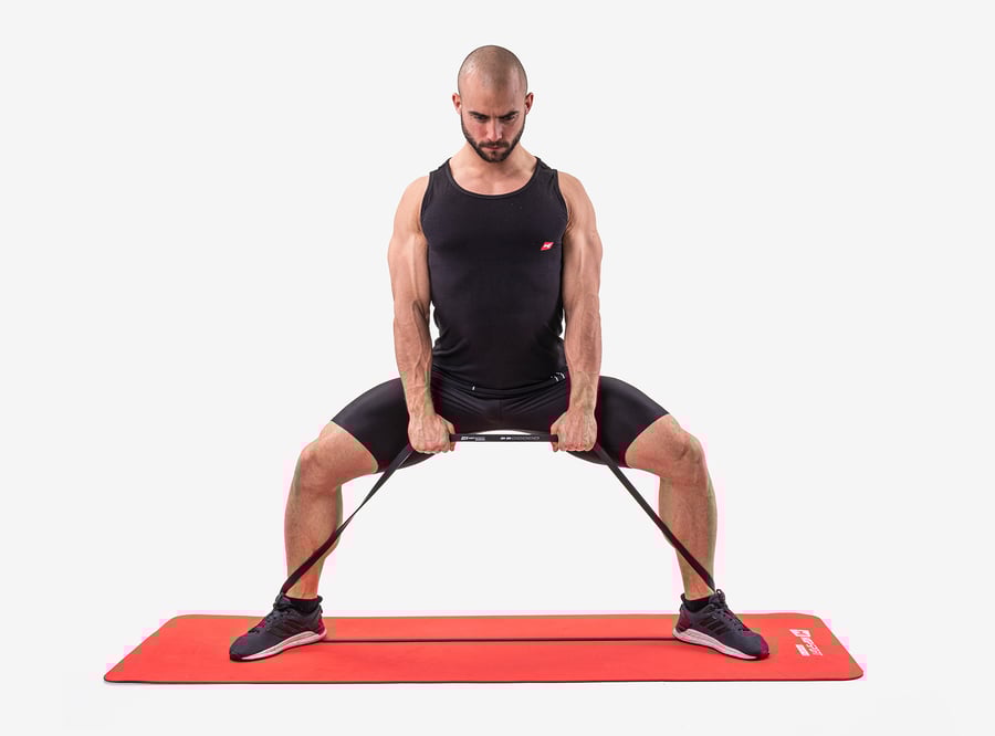 Wiederstandsbänder HS-OF020CB 1