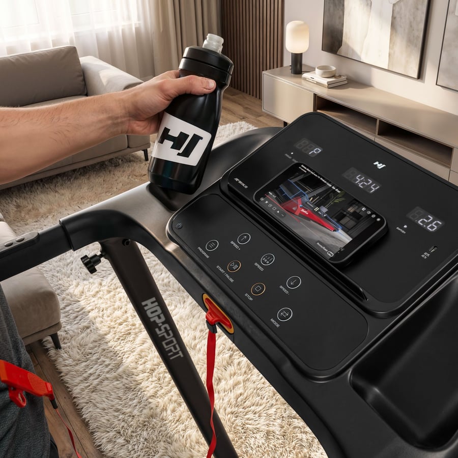 Bieżnia elektryczna HS-800LB Do - 6