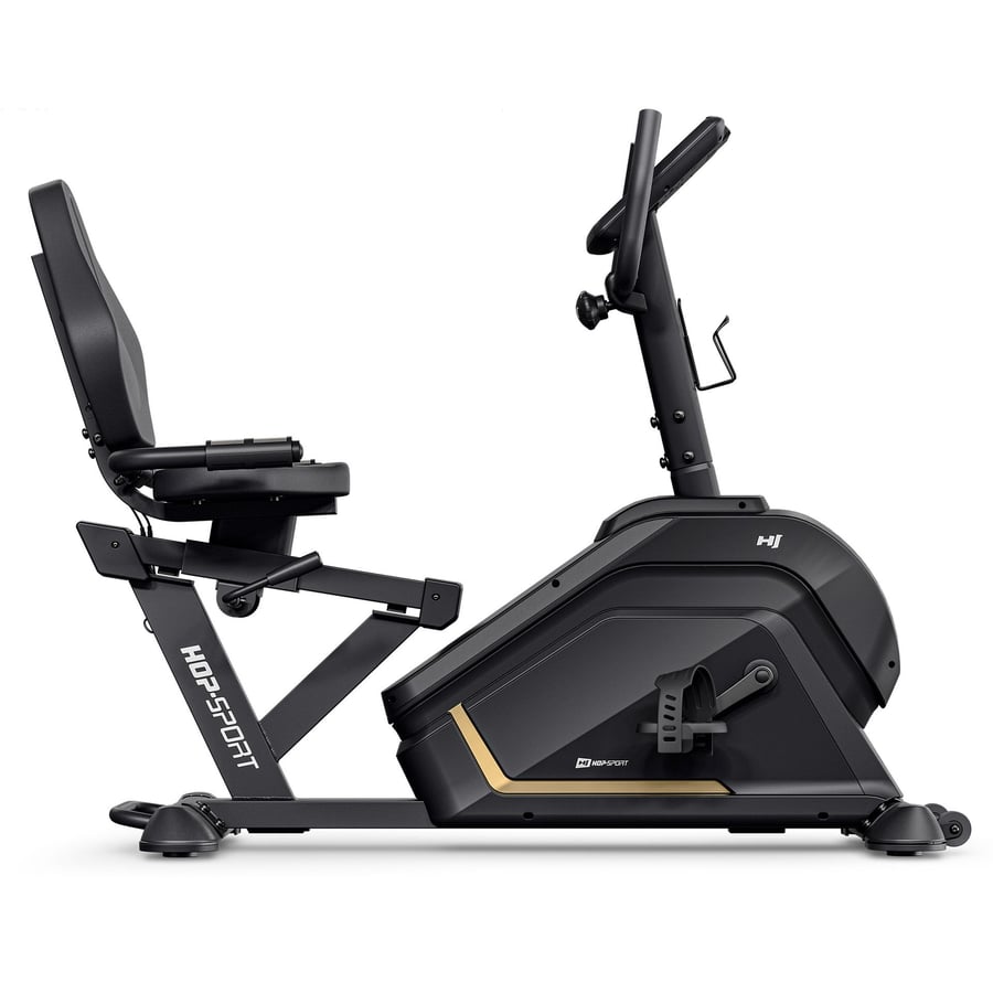 Rower leżący elektryczno-magnet - 8