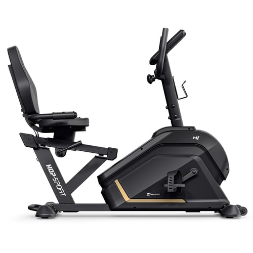 Rower leżący elektryczno-magnet