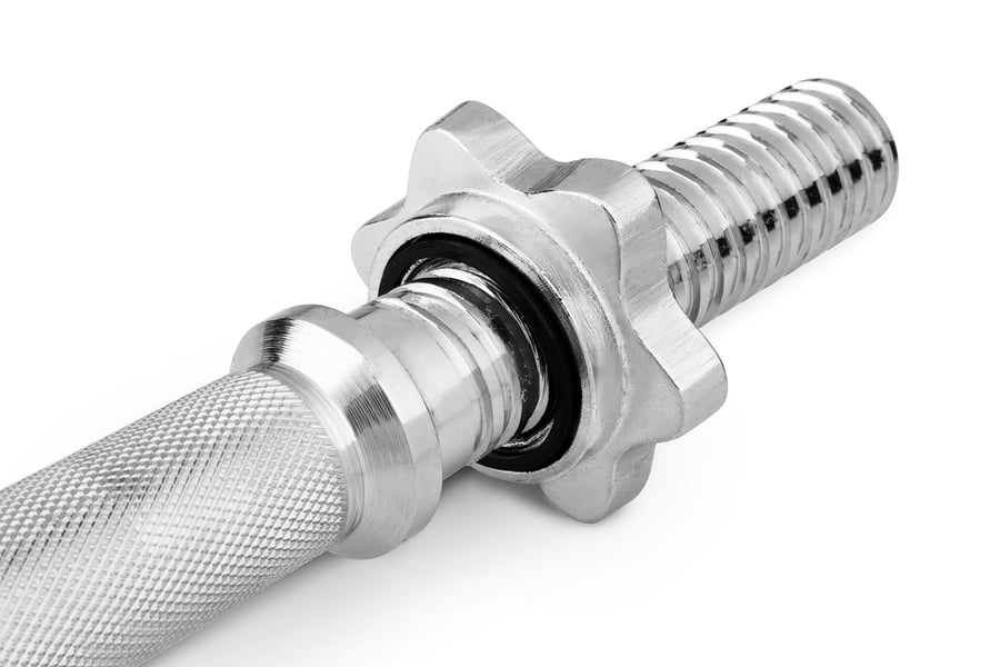 Guss Kurzhanteln 2x20kg