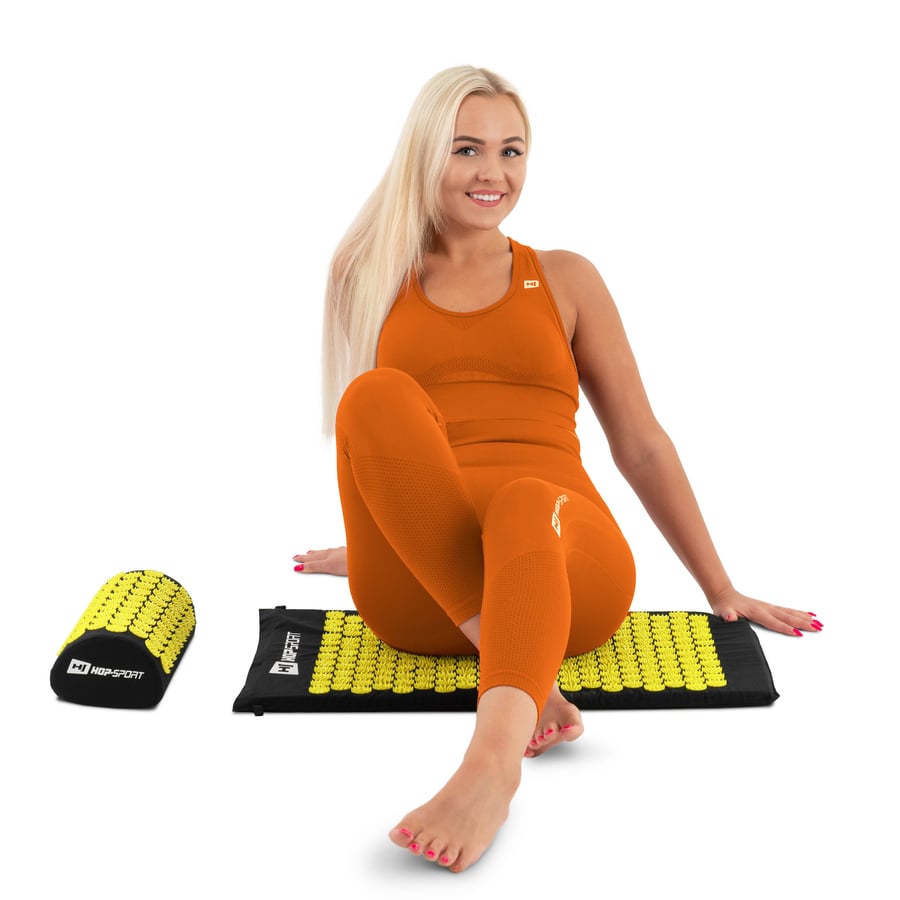 Akupressurkissen HS-C037AP rot