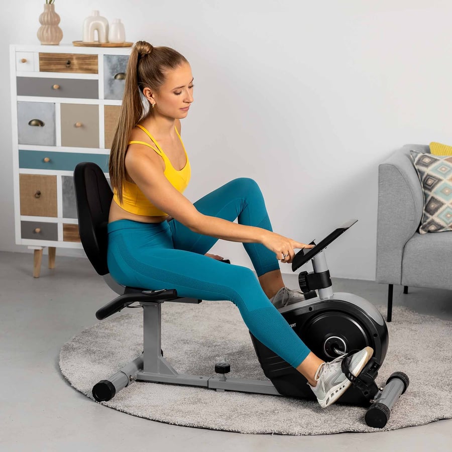 Hop-Sport Liegefahrrad HS-2050L