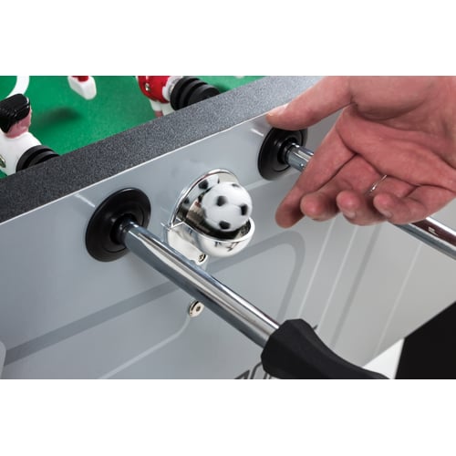 Kickertisch Evolution Silber