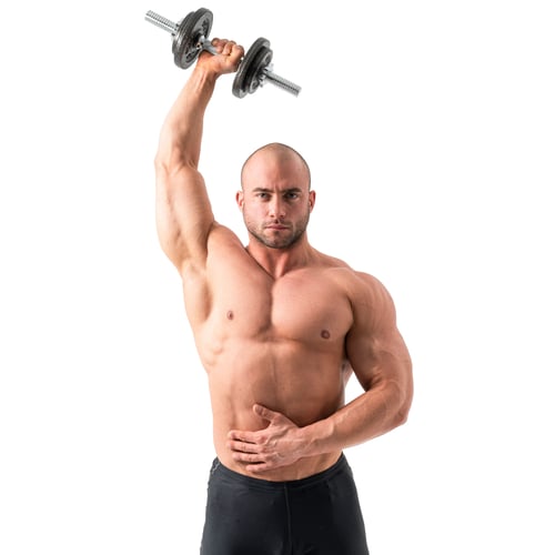 Guss Hantelset Strong 2 x 30 KG