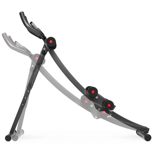 Bauch- und Rückentrainer HS-200