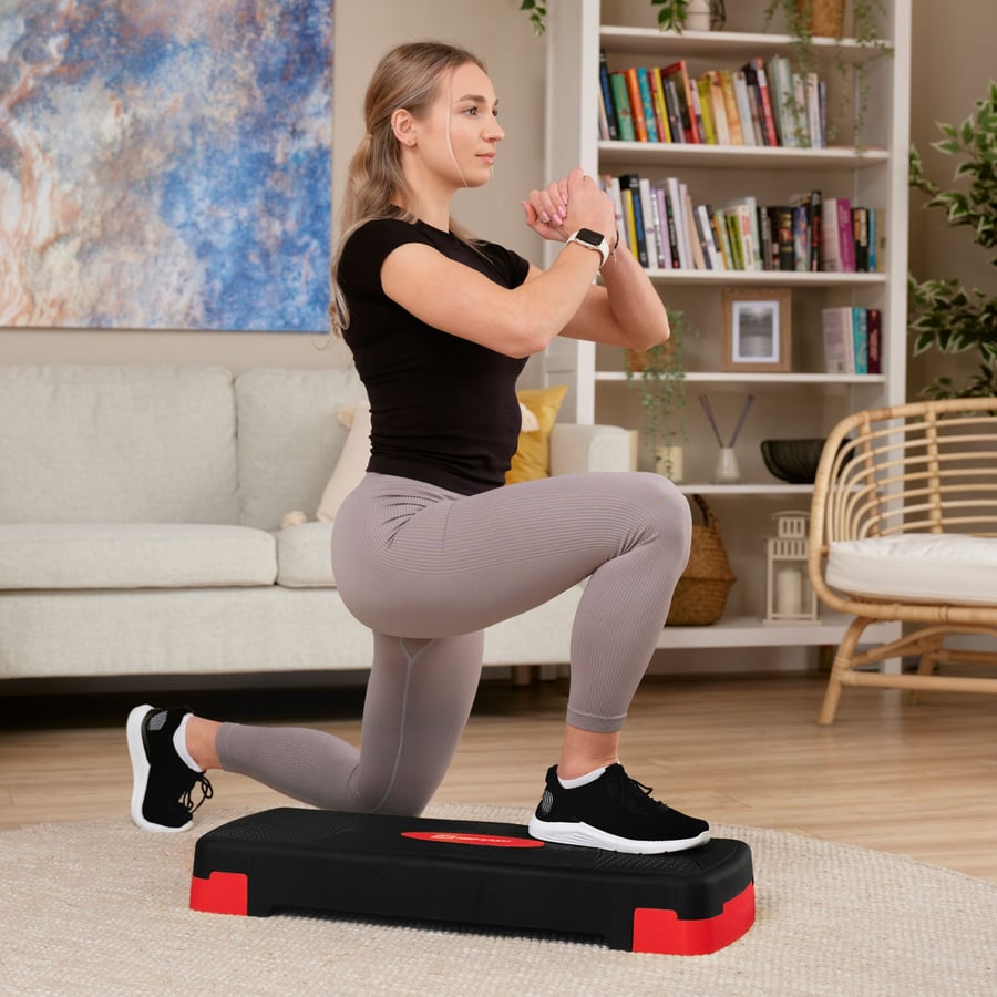 Step do aerobiku 3-stopniowy HS