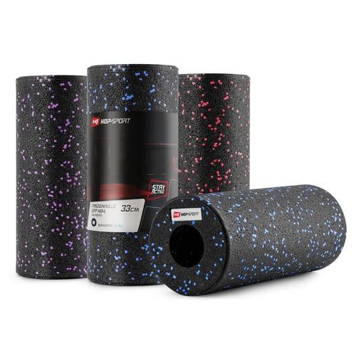 Faszienrolle EPP hohl 33cm HS-P