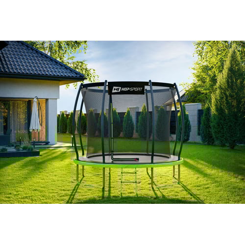 Trampolina dynia 8FT z siatką w