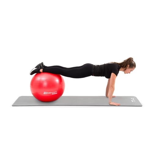 Gymnastikball 55cm HS-R055YB he