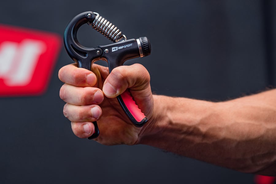 Ściskacz regulowany 5-60kg HS-P - 4