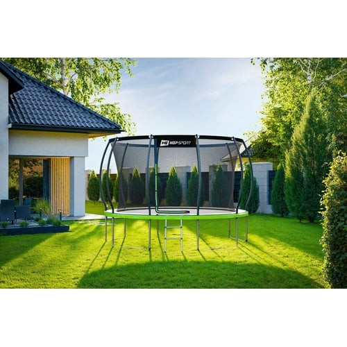 Trampolina dynia 12FT z siatką