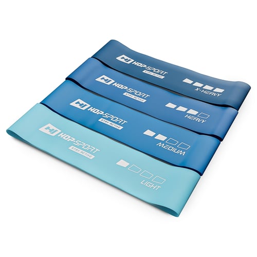 Fitnessbänder 600x75mm HS-L675R