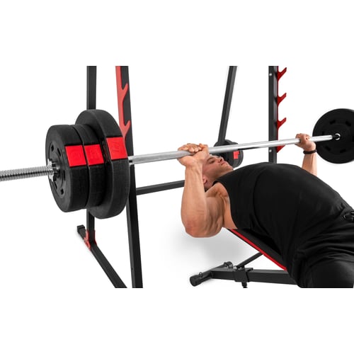 Langhantelständer HS-1008L Squa