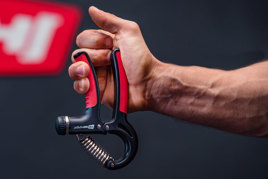 Ściskacz regulowany 5-60kg HS-P - 3