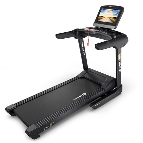 Bieżnia HS-5000LB Force Złoty -