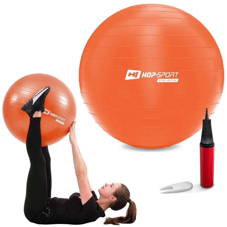 Gymnastikball 65cm HS-R065YB or