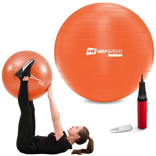Gymnastikball 65cm HS-R065YB or