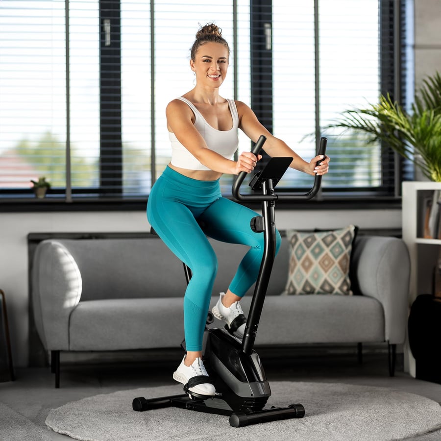 Heimtrainer HS-045H Eos Weiss