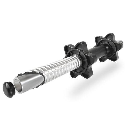 58kg Hantelset (inkl. Kurz- und