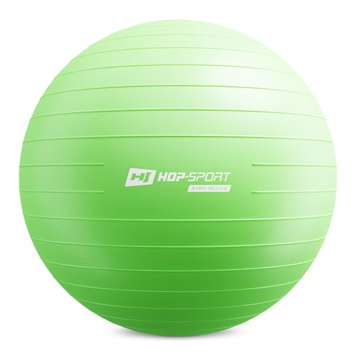 Piłka fitness 85cm z pompką - z