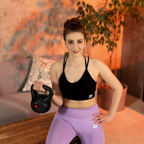 Cement kettlebell 4kg HS-PB004K