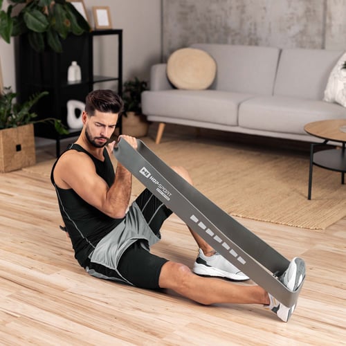 Latex-Fitnessband  101mm HS-L10