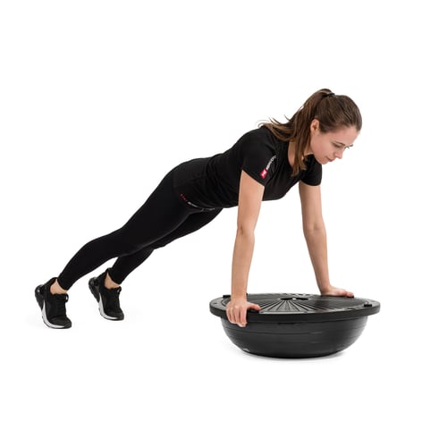 Balancetrainer mit Zugbändern H