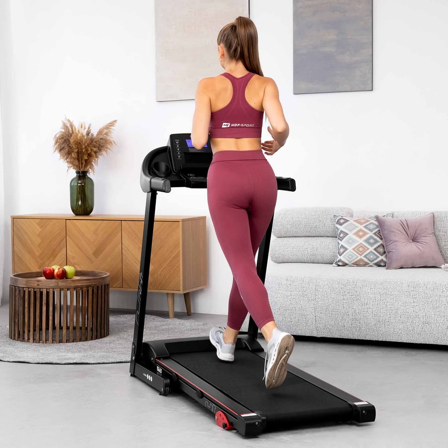 Laufband  HS-1000LB Wind von Ho