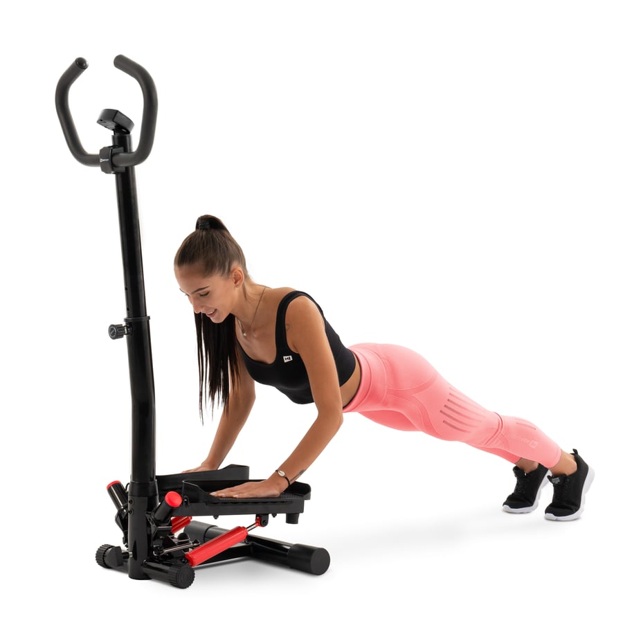 Swing Stepper mit dem Haltegrif - 8