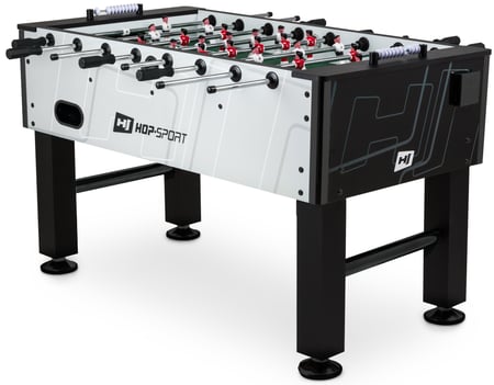 Kickertisch Evolution Silber - 1