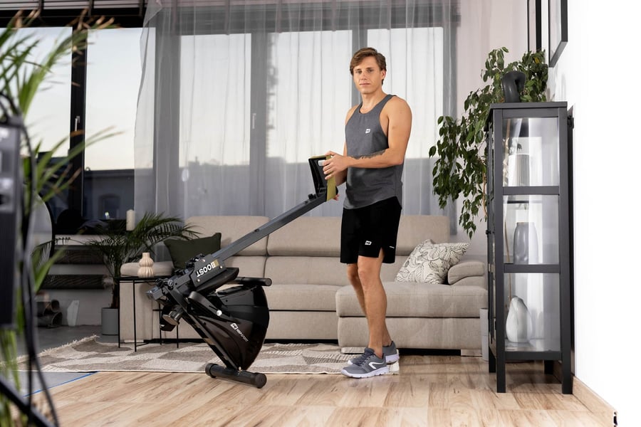 Boost Gold zdjecia z modelem - 11