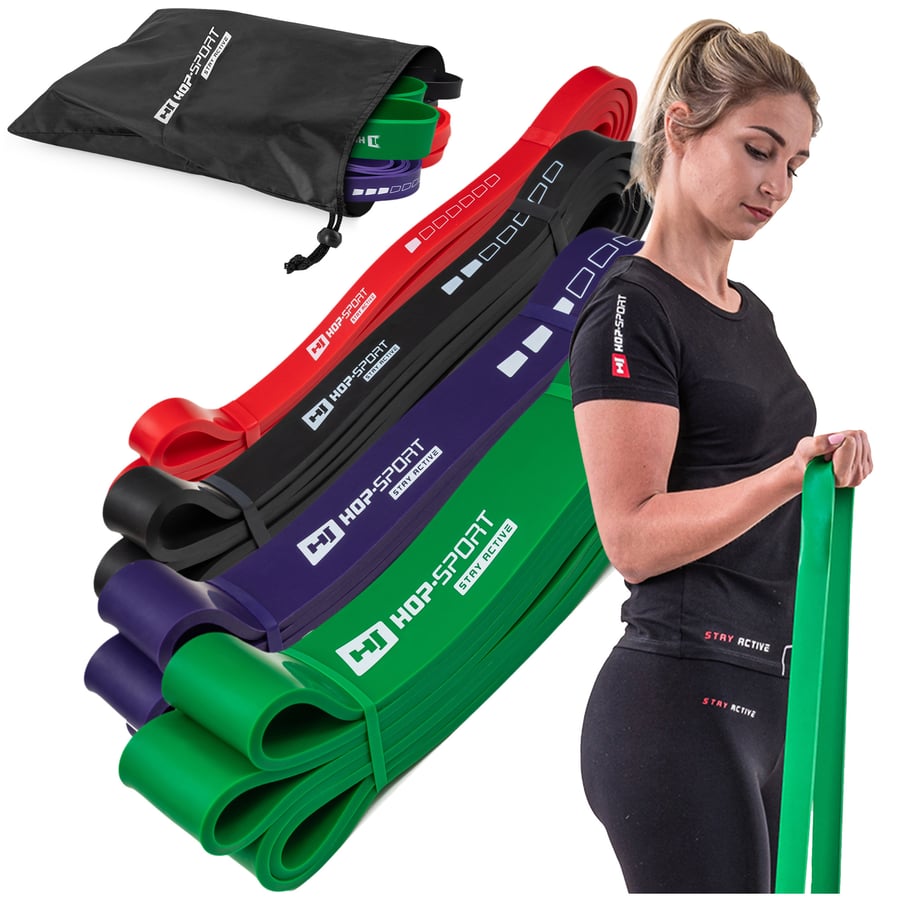 Wiederstandsbänder HS-OF020CB 1