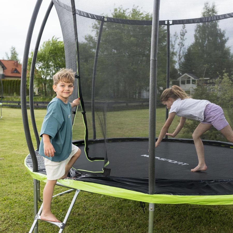 Siatka wewnętrzna do trampoliny
