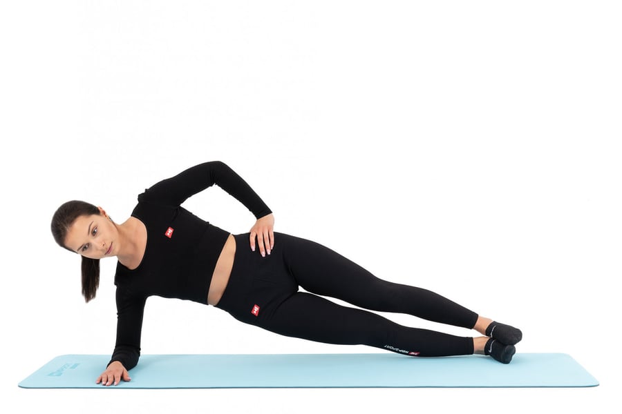 YogamatteTPE 0,6cm HS-T006GM sc - 1