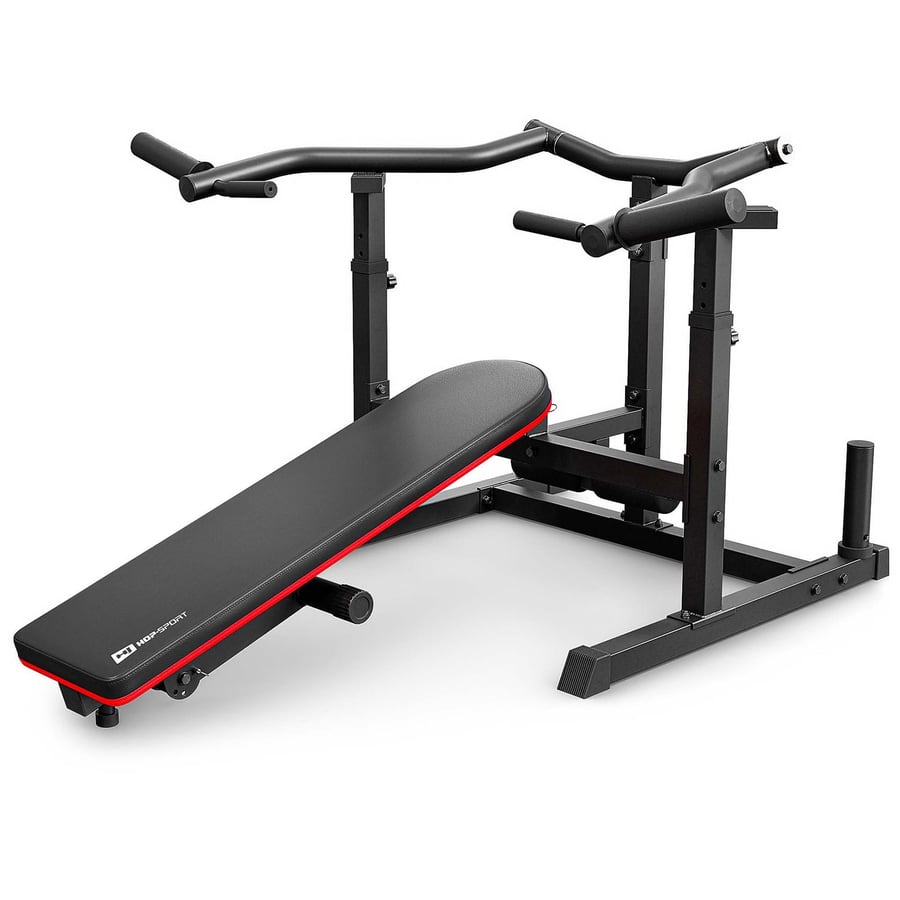 Ławka treningowa HS-2100HB - Bi - 13