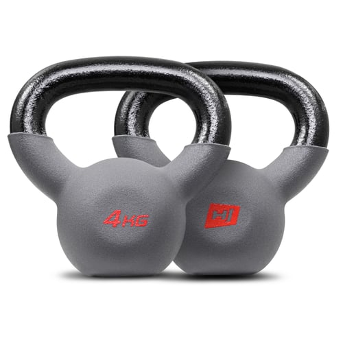 Hop-Sport Kettlebell aus Gussei