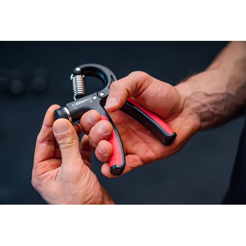 Handtrainer-Set Verstellbar 10-