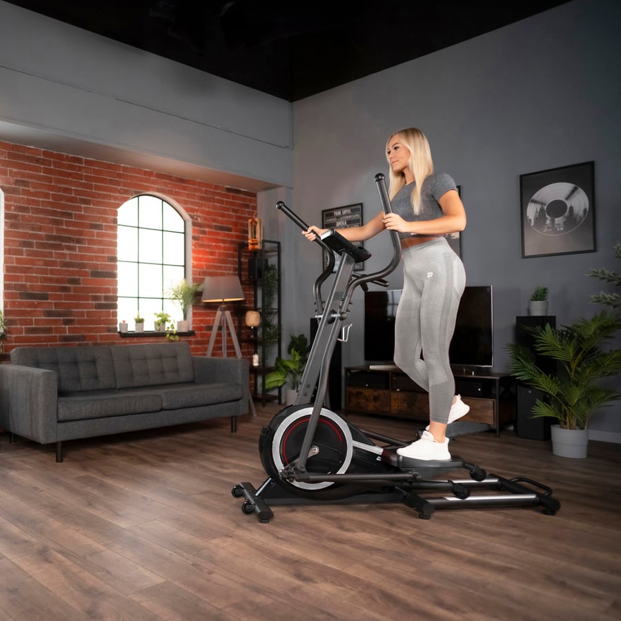 Crosstrainer HS-070C BUZZ schwa - 2