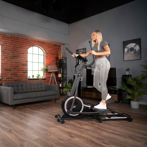 Crosstrainer HS-070C BUZZ schwa