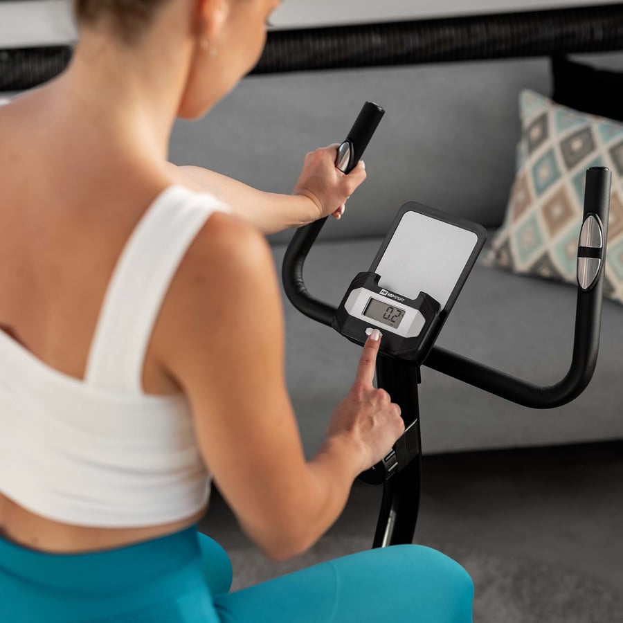 Heimtrainer HS-045H Eos Weiss