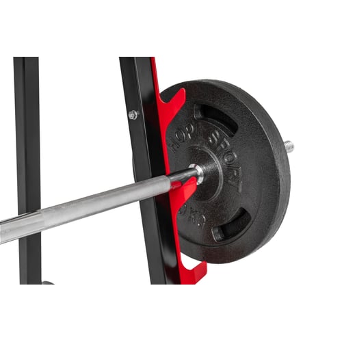 Langhantelständer HS-1008L Squa