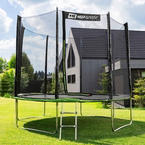 Trampoliny zewnętrzne 8ft, 10ft
