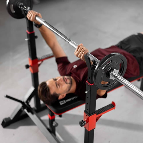 Hantelständer HS-1006L