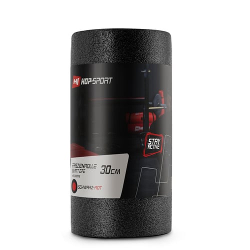 Faszienrolle glatt EPE 30cm HS-