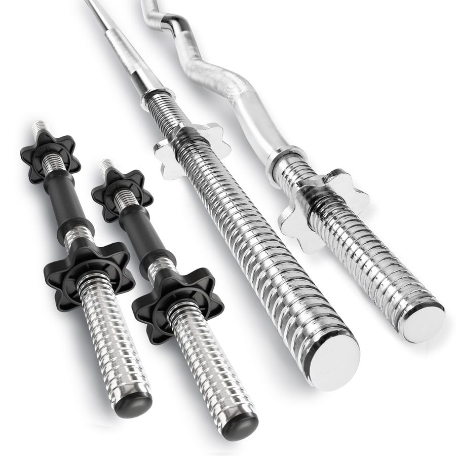 Kunststoff Hantelset 105 kg SZ-