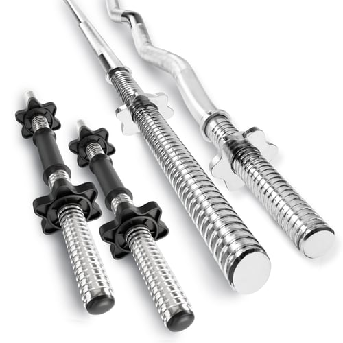 Kunststoff Hantelset 105 kg SZ-