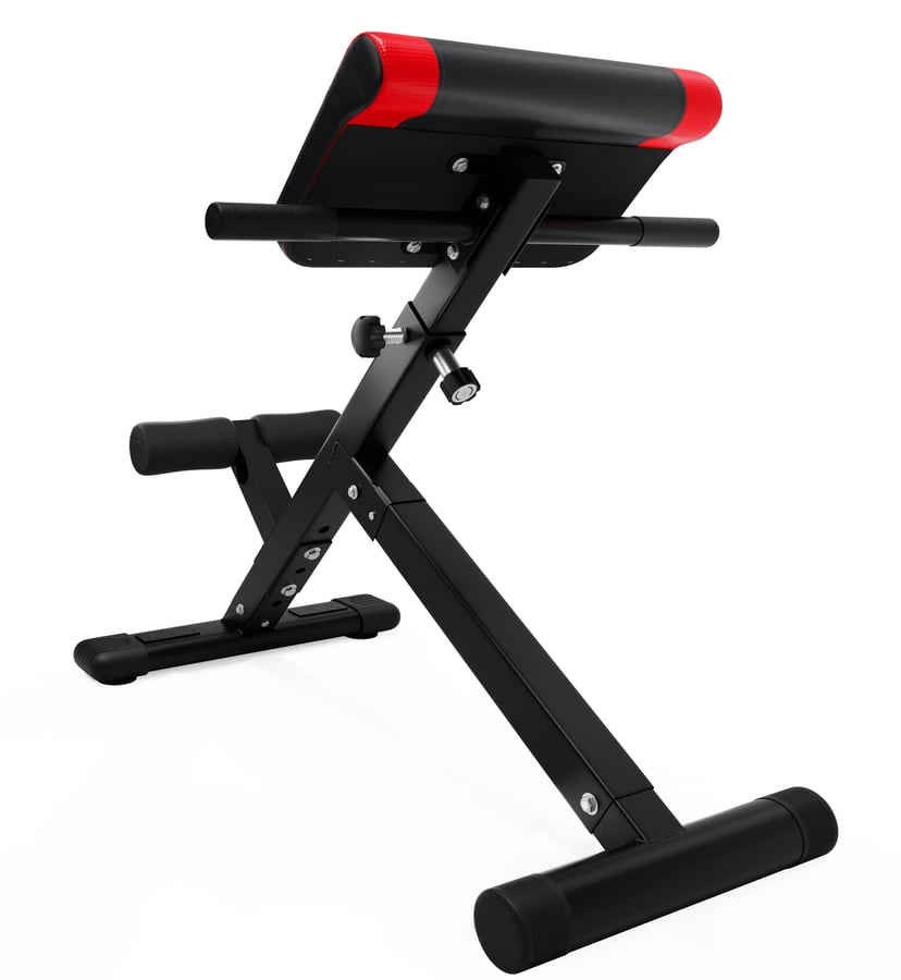 Bauch- und Rückentrainer HS-101