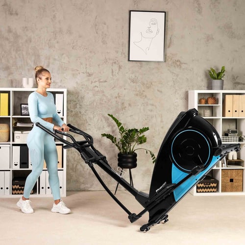 Blaze niebieski sesja