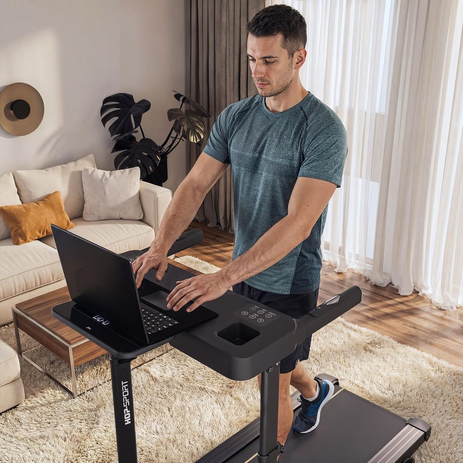 Bieżnia elektryczna HS-1900LB S - 4